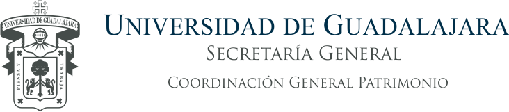 Cordinación General de Patrimonio